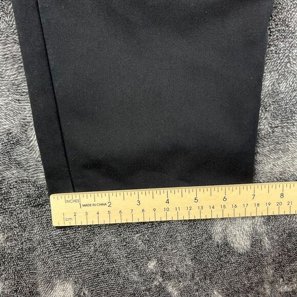 Blue Delta Custom Black Jeans USA Men's 35X27.5 Stretch Straight PF10 *Read - Picture 9 of 12